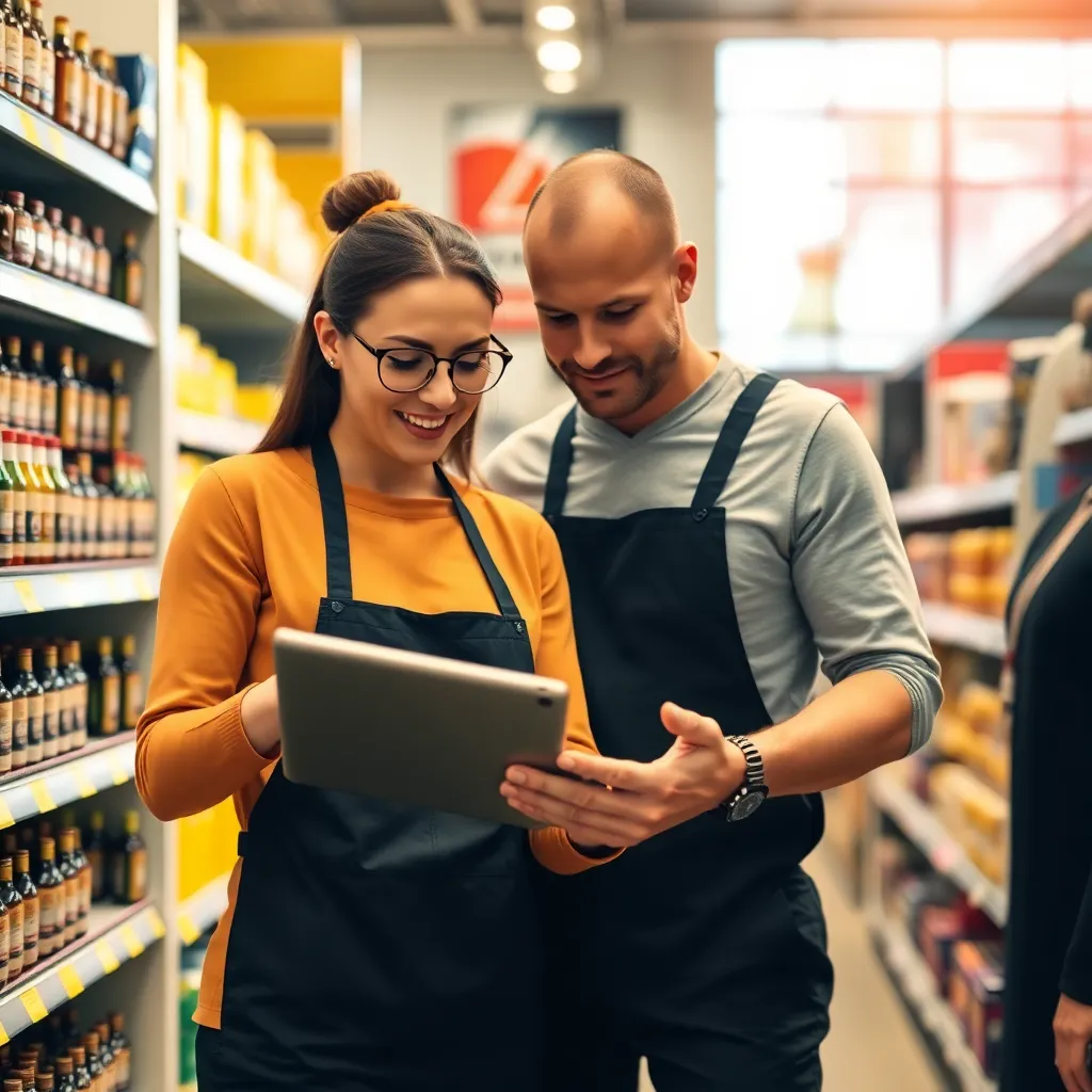 Professionele Nederlandse business team analyseert data op grote schermen