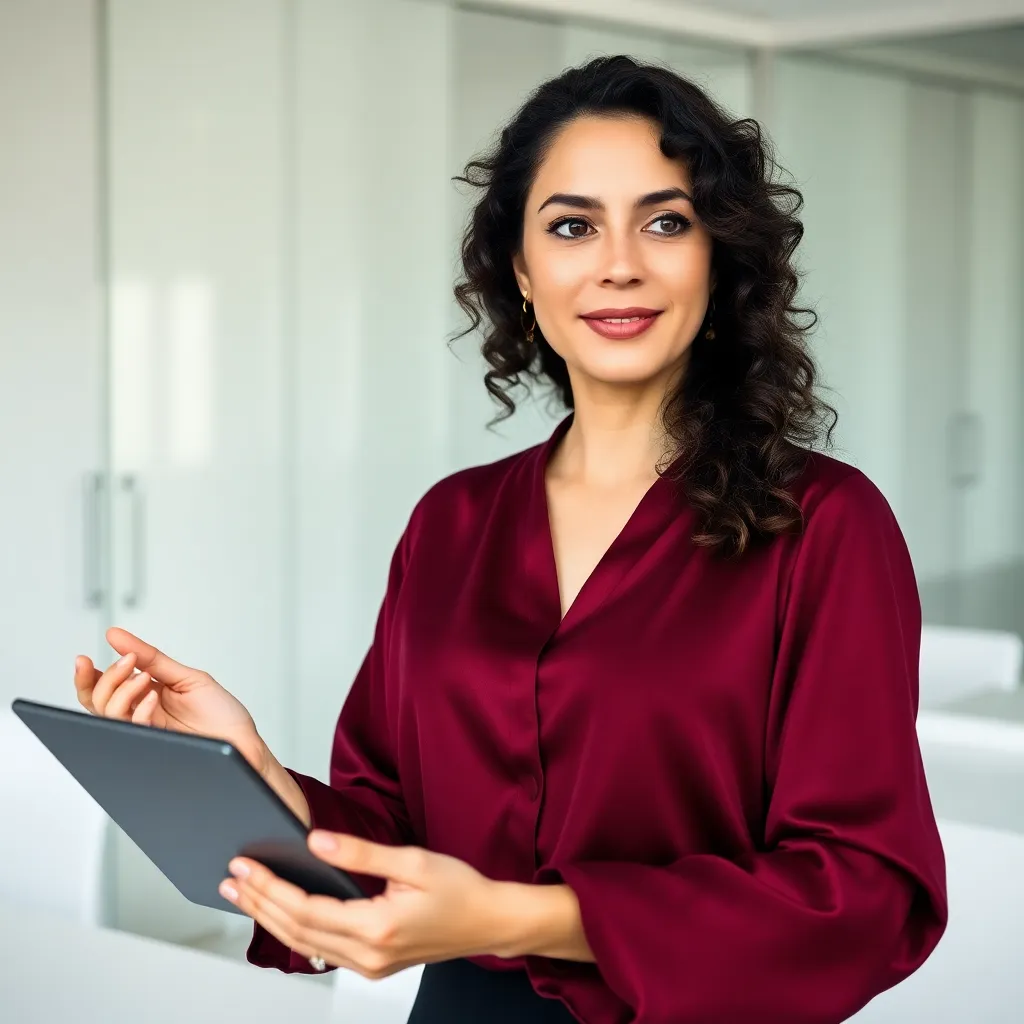 Nederlandse ondernemer analyseert bedrijfsdata op laptop